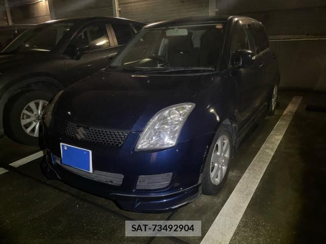 Suzuki SWIFT 2008-03 8813624-1