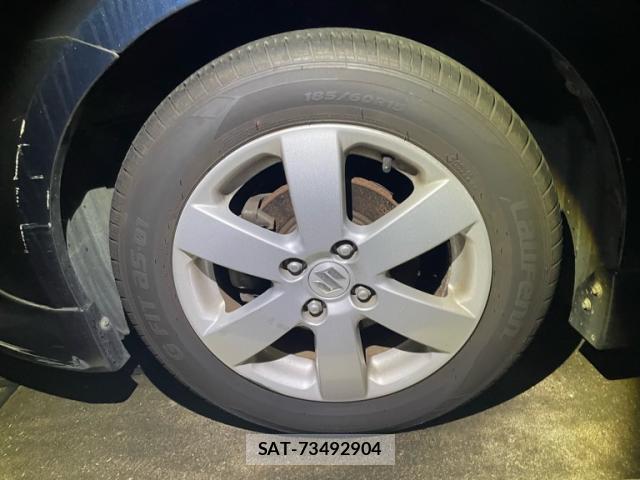 Suzuki SWIFT 2008-03 8813624-2