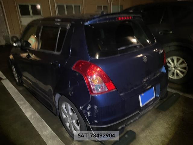 Suzuki SWIFT 2008-03 8813624-4