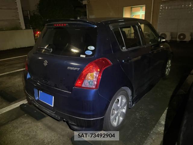 Suzuki SWIFT 2008-03 8813624-5