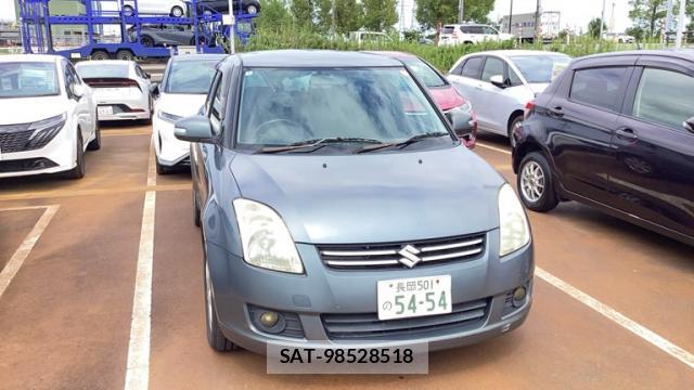 Suzuki SWIFT 2010-03 8813735-0