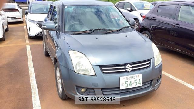 Suzuki SWIFT 2010-03 8813735-1