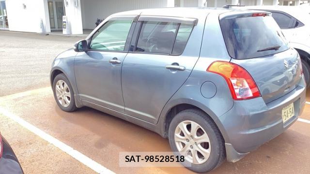Suzuki SWIFT 2010-03 8813735-12