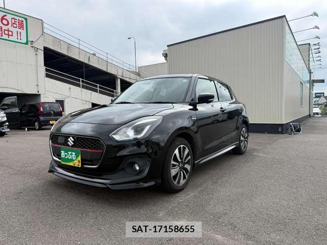 Suzuki SWIFT 2019-12 8814150-1