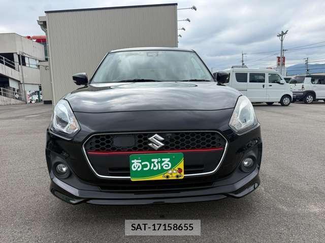 Suzuki SWIFT 2019-12 8814150-2