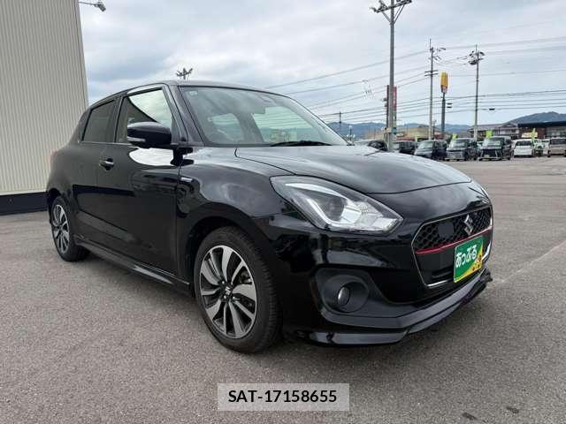 Suzuki SWIFT 2019-12 8814150-3
