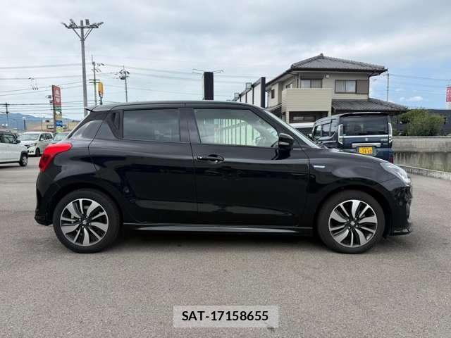 Suzuki SWIFT 2019-12 8814150-4