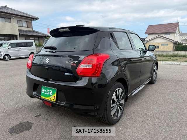 Suzuki SWIFT 2019-12 8814150-5