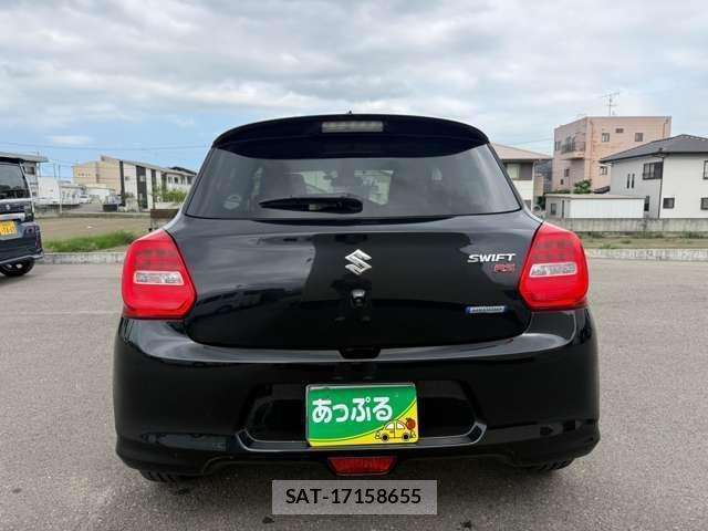 Suzuki SWIFT 2019-12 8814150-6