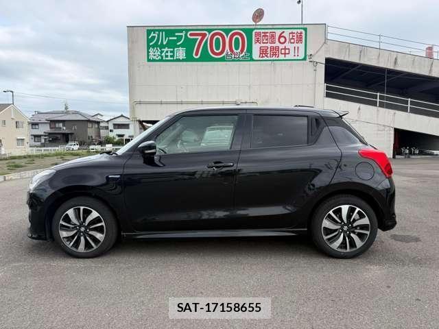 Suzuki SWIFT 2019-12 8814150-8