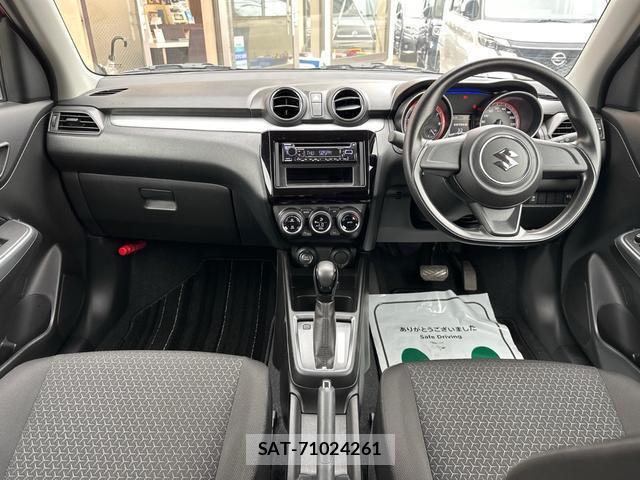 Suzuki SWIFT 2018-09 8814427-1