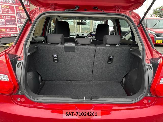 Suzuki SWIFT 2018-09 8814427-13