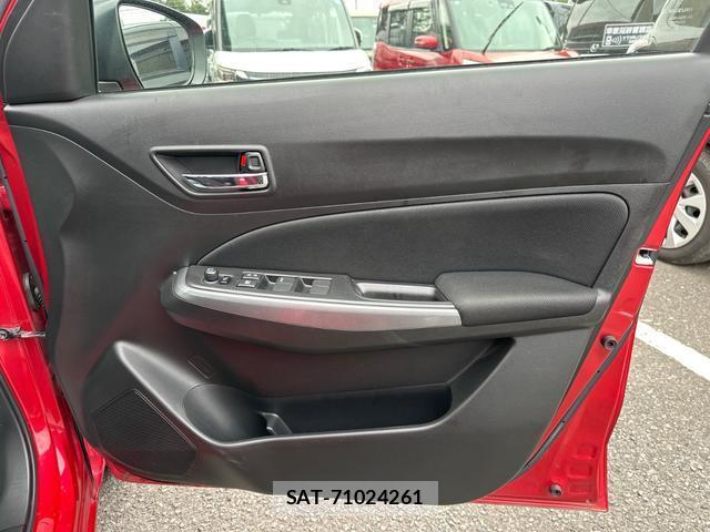 Suzuki SWIFT 2018-09 8814427-14