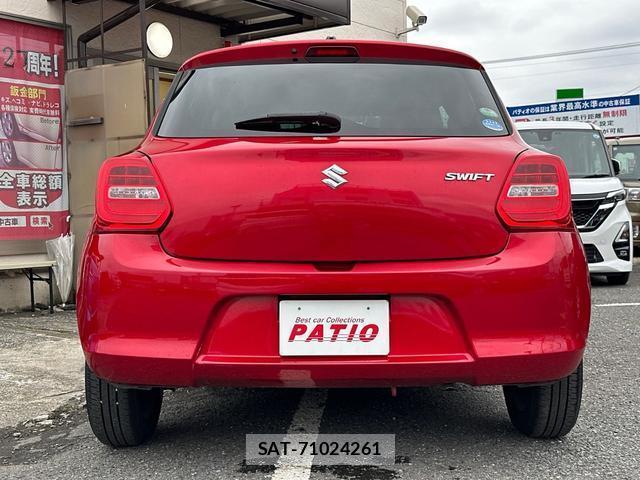 Suzuki SWIFT 2018-09 8814427-18
