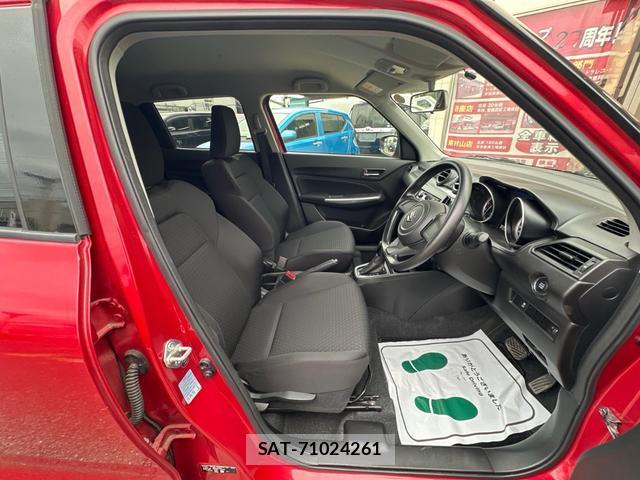 Suzuki SWIFT 2018-09 8814427-6
