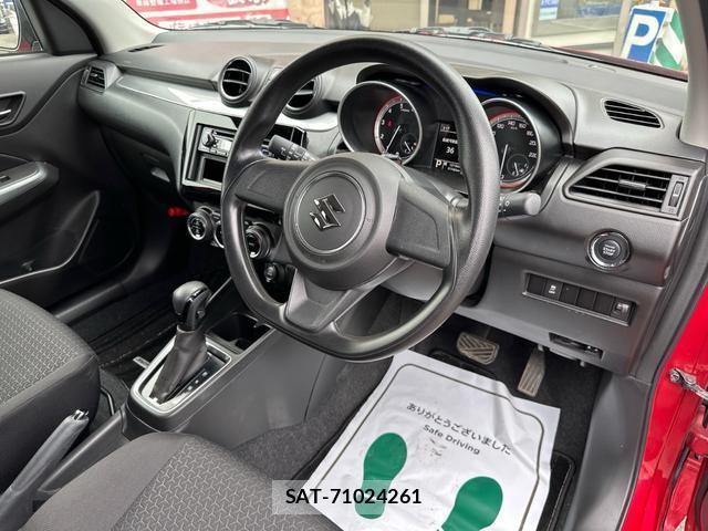 Suzuki SWIFT 2018-09 8814427-8