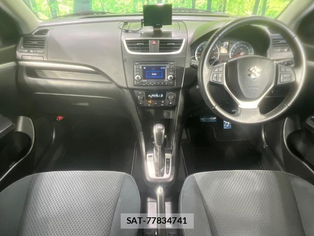 Suzuki SWIFT 2014-01 8815013-1