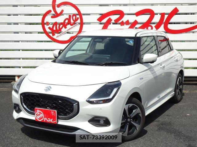 Suzuki SWIFT 2026-05 8815963-4