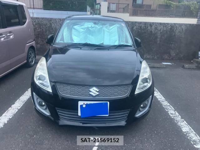 Suzuki SWIFT 2014-06 8817149-0