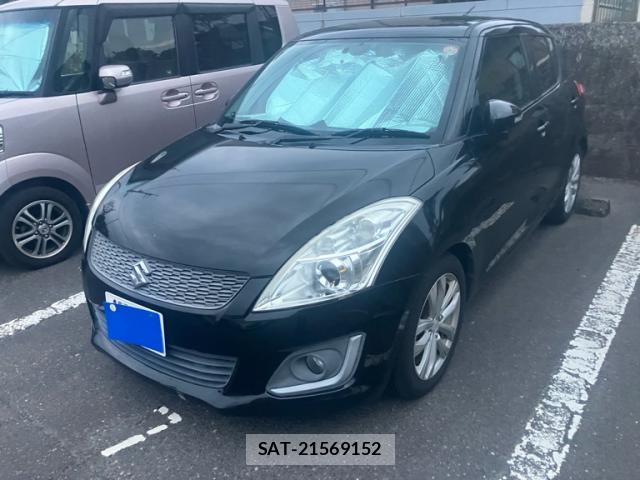 Suzuki SWIFT 2014-06 8817149-1