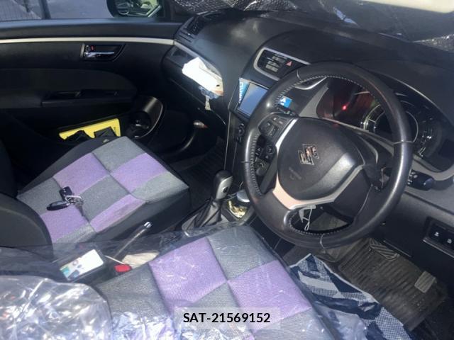 Suzuki SWIFT 2014-06 8817149-10