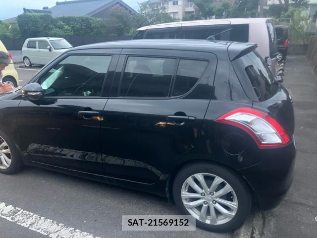 Suzuki SWIFT 2014-06 8817149-13