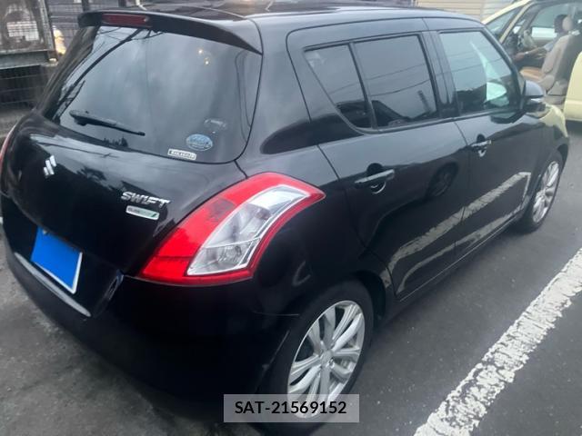 Suzuki SWIFT 2014-06 8817149-2