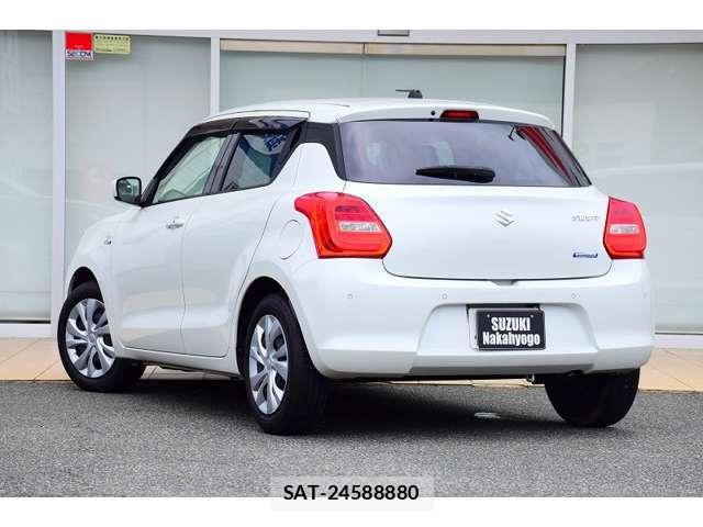 Suzuki SWIFT 2021-09 8817201-17