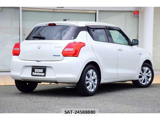 Suzuki SWIFT 2021-09 8817201-18