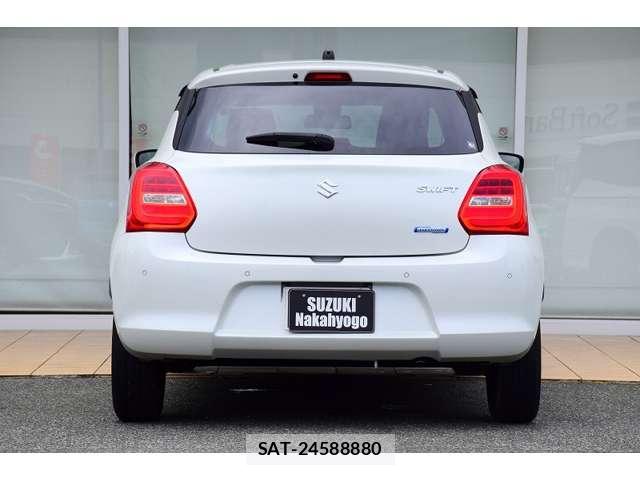 Suzuki SWIFT 2021-09 8817201-19