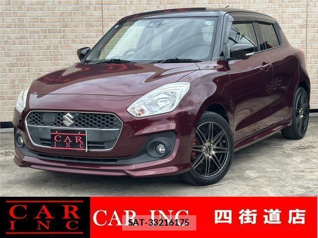 Suzuki SWIFT 2019-05 8817788-0