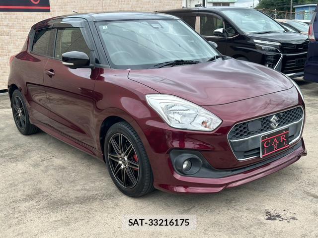 Suzuki SWIFT 2019-05 8817788-1