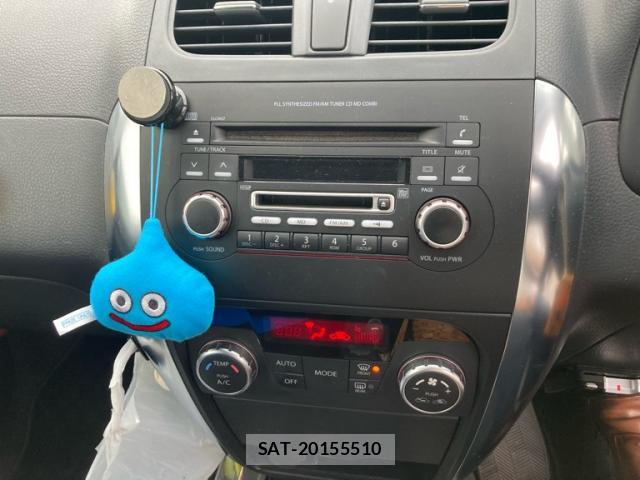 Suzuki SX4 2009-06 8813758-8