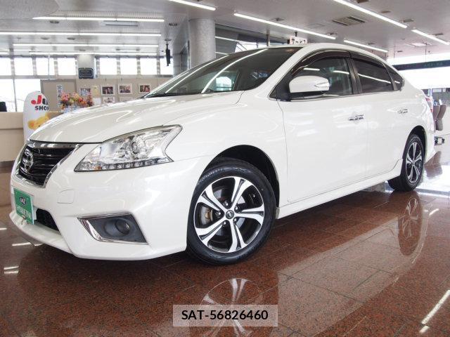 Nissan Sylphy 2018-01 8814905-0