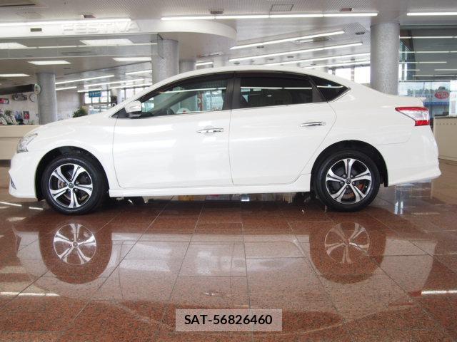 Nissan Sylphy 2018-01 8814905-10