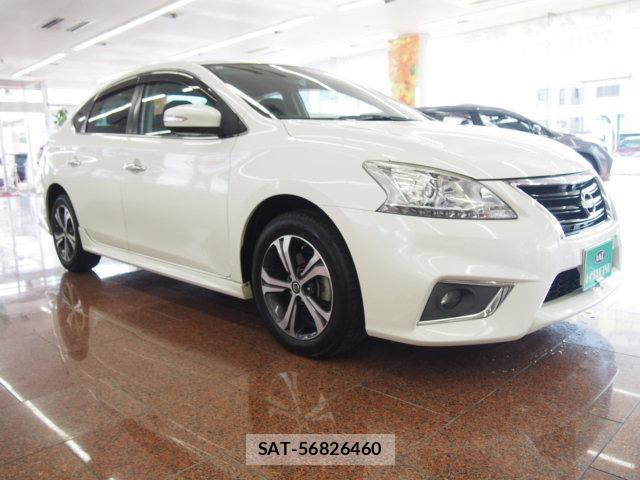 Nissan Sylphy 2018-01 8814905-11