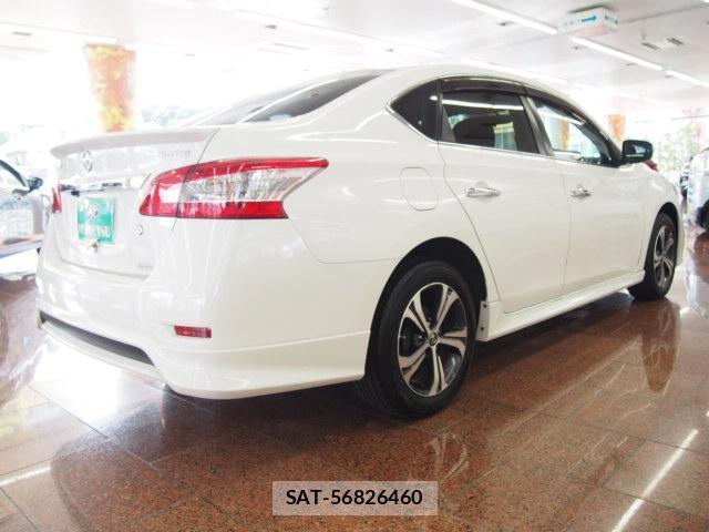 Nissan Sylphy 2018-01 8814905-13