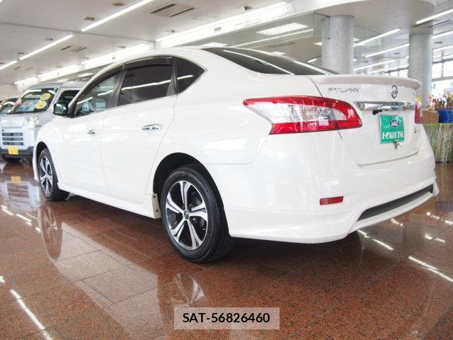 Nissan Sylphy 2018-01 8814905-14