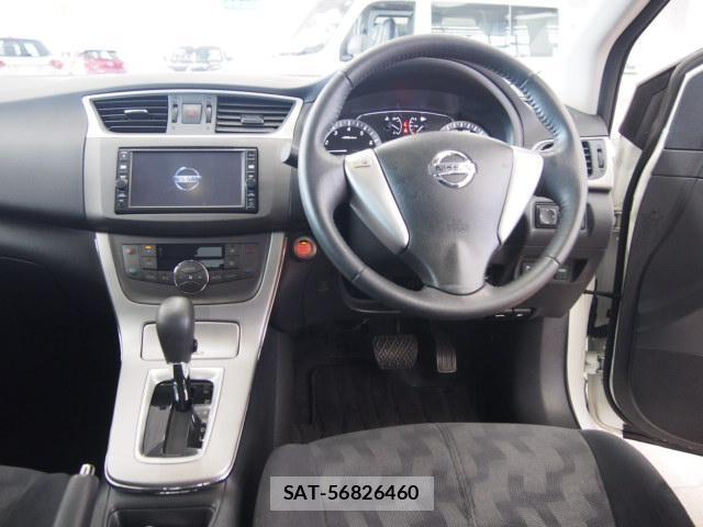 Nissan Sylphy 2018-01 8814905-2