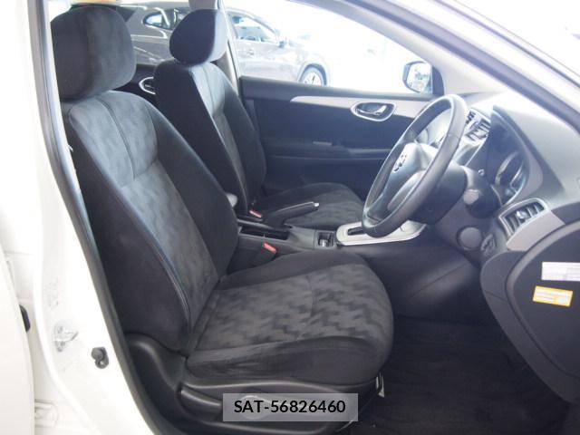 Nissan Sylphy 2018-01 8814905-5