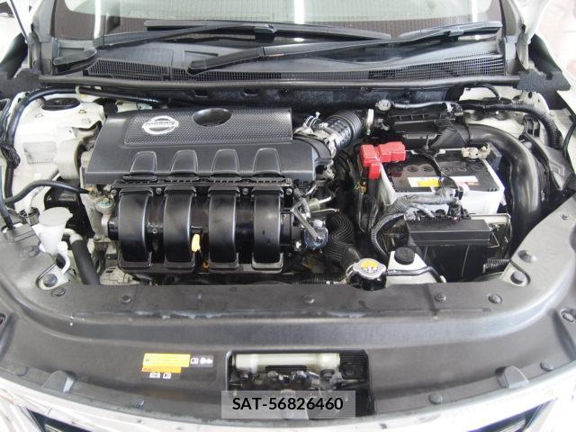 Nissan Sylphy 2018-01 8814905-7