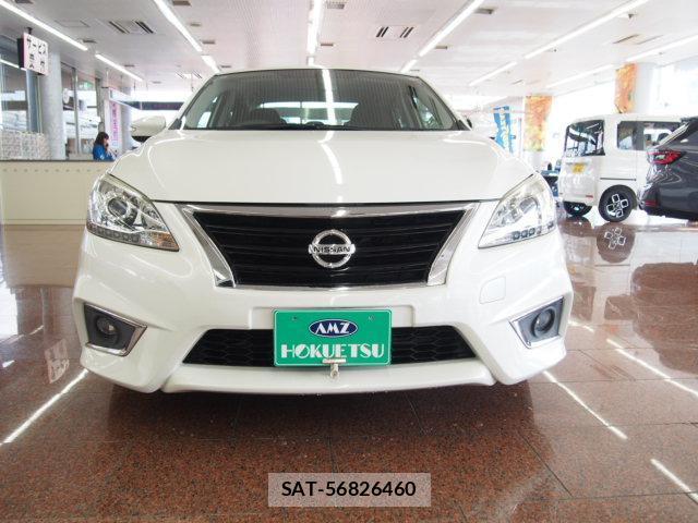 Nissan Sylphy 2018-01 8814905-9