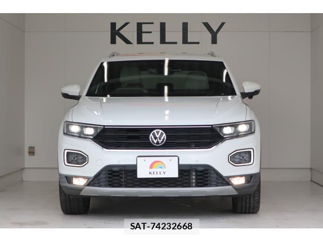 VolksWagen T-ROC 2021-10 8812105-0