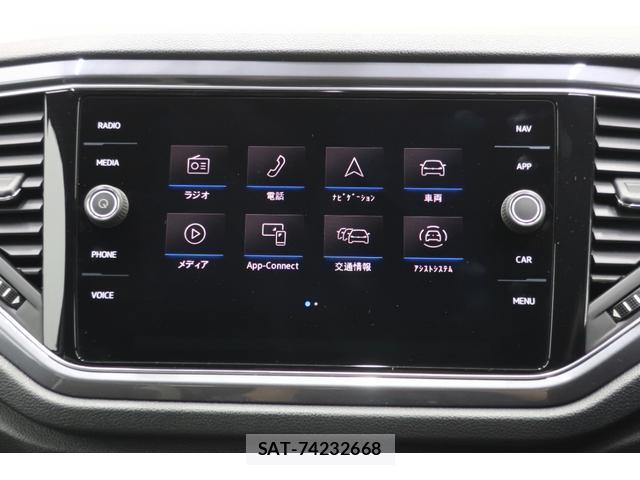 VolksWagen T-ROC 2021-10 8812105-5