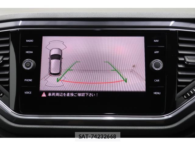 VolksWagen T-ROC 2021-10 8812105-6