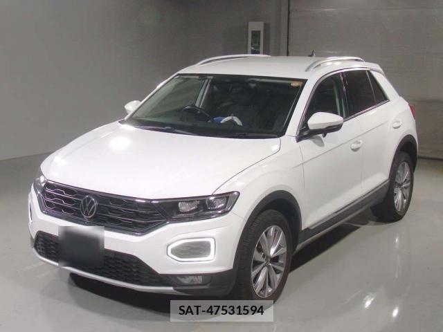 VolksWagen T-ROC 2021-10 8815406-0