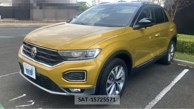 VolksWagen T-ROC 2022-03 8815459-0