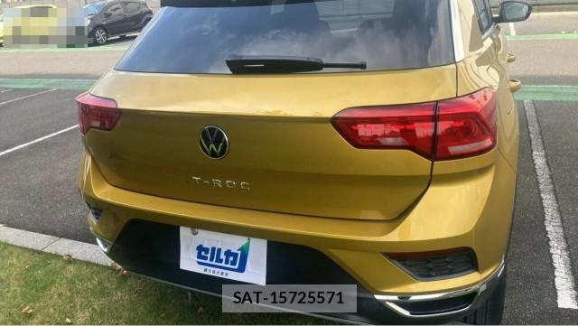 VolksWagen T-ROC 2022-03 8815459-1