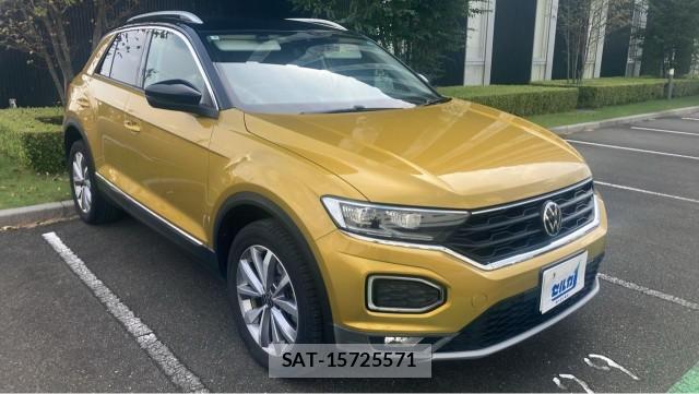 VolksWagen T-ROC 2022-03 8815459-11