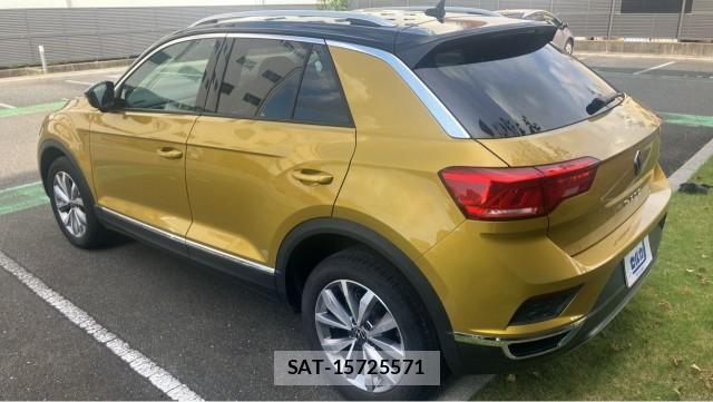 VolksWagen T-ROC 2022-03 8815459-13